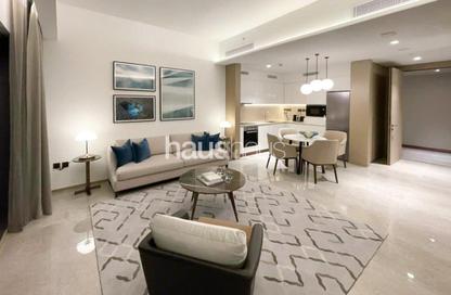 Apartment - 1 Bedroom - 1 Bathroom for rent in Address Harbour Point Tower 2 - Address Harbour Point - Dubai Creek Harbour (The Lagoons) - Dubai