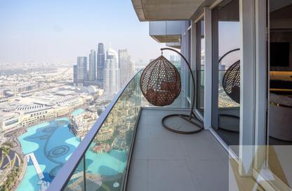 Apartment - 4 Bedrooms - 5 Bathrooms for rent in Opera Grand - Burj Khalifa Area - Downtown Dubai - Dubai Apartment - 4 Bedrooms - 5 Bathrooms for rent in Opera Grand - Burj Khalifa Area - Downtown Dubai - Dubai