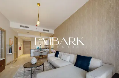 Apartment - 1 Bedroom - 2 Bathrooms for sale in Bloom Heights B - Bloom Heights - District 15 - Jumeirah Village Circle - Dubai