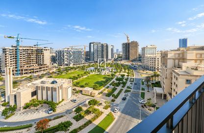 Apartment - 1 - 2 for sale in Genesis by Meraki - Arjan - Dubai
