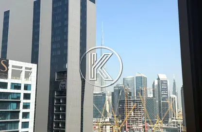 Apartment - 1 Bedroom - 2 Bathrooms for rent in West Five Business Bay Residences - Business Bay - Dubai