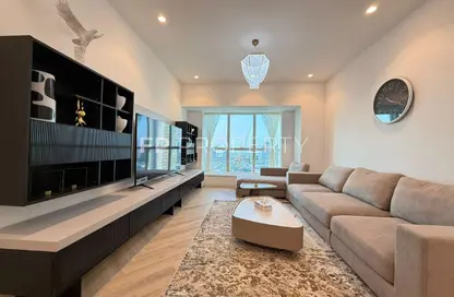 Apartment - 2 Bedrooms - 3 Bathrooms for rent in Elite Residence - Dubai Marina - Dubai