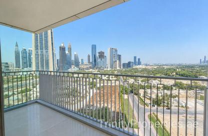 Apartment - 2 - 3 for rent in Downtown Views II Tower 2 - Downtown Views II - Zabeel 2 - Zabeel - Dubai