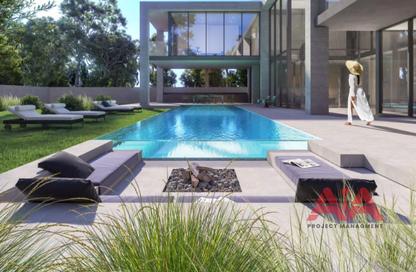 Villa - 6 Bedrooms - 7+ Bathrooms for sale in Sequoia - Masaar - Tilal City - Sharjah Villa - 6 Bedrooms - 7+ Bathrooms for sale in Sequoia - Masaar - Tilal City - Sharjah