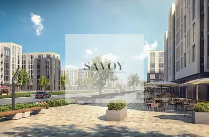 Land - Studio for sale in Alreeman - Al Shamkha - Abu Dhabi Land - Studio for sale in Alreeman - Al Shamkha - Abu Dhabi
