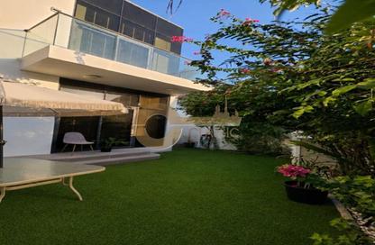 Townhouse - 3 Bedrooms - 5 Bathrooms for rent in Casablanca Boutique Villas - Amazonia - Damac Hills 2 - Dubai