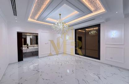 Villa - 5 Bedrooms - 7 Bathrooms for sale in Al Zaheya Gardens - Al Zahya - Ajman Villa - 5 Bedrooms - 7 Bathrooms for sale in Al Zaheya Gardens - Al Zahya - Ajman