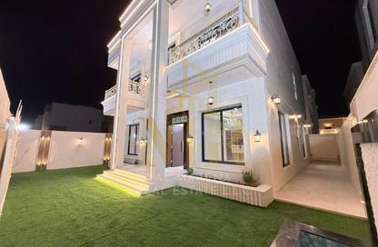 Villa - 5 Bedrooms - 7 Bathrooms for sale in Al Zaheya Gardens - Al Zahya - Ajman Villa - 5 Bedrooms - 7 Bathrooms for sale in Al Zaheya Gardens - Al Zahya - Ajman