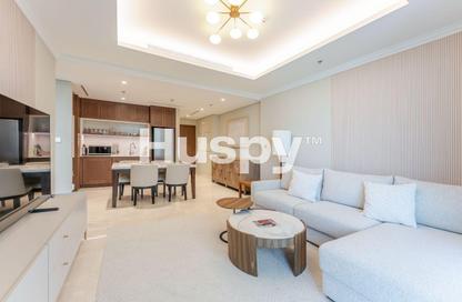 شقة - غرفة نوم - 1 حمام للبيع في برج Palace Beach ريزيدنس 2 - بالاس بيتش ريزيدنس - إعمار بيتشفرونت - دبي هاربور - دبي
