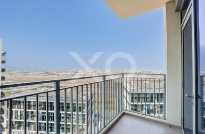 شقة - 2 - 3 للايجار في برج Park Heights 2 1 - بارك هايتس 2 - بارك هايتس - دبي هيلز استيت - دبي