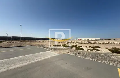 Land - Studio for sale in Downtown Jebel Ali - Dubai