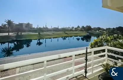 Apartment - 2 Bedrooms - 3 Bathrooms for rent in East Cluster - Jumeirah Heights - Jumeirah Islands - Dubai