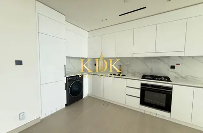 Apartment - 1 Bedroom - 2 Bathrooms for rent in Binghatti Azure - District 16 - Jumeirah Village Circle - Dubai