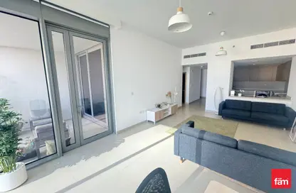 شقة - غرفة نوم - 1 حمام للايجار في 5242 تاور 2 - 5242 - دبي مارينا - دبي