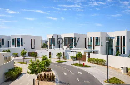 تاون هاوس - 3 غرف نوم - 5 حمامات للبيع في سوق الجبيل - جزيرة الجبيل - أبوظبي