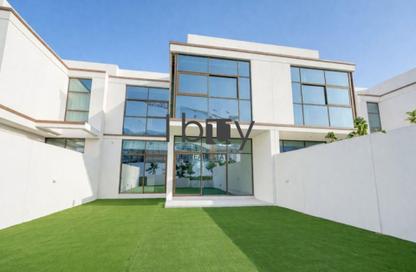 Townhouse - 3 Bedrooms - 5 Bathrooms for sale in Souk Al Jubail - Al Jubail Island - Abu Dhabi