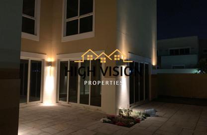 Townhouse - 4 Bedrooms - 5 Bathrooms for sale in Qattouf Community - Al Raha Gardens - Abu Dhabi