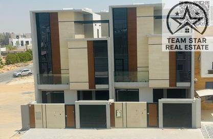 Villa - 5 - 7 for rent in Kabbali Hills - Al Helio 2 - Al Helio - Ajman