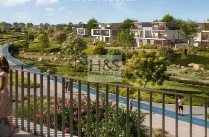 تاون هاوس - 3 غرف نوم - 4 حمامات للبيع في فيلورا 1 - فيلورا - ذا فالي - دبي