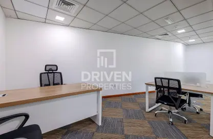 مكتب - استوديو للايجار في برج بايناري - الخليج التجاري - دبي