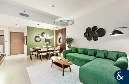 Apartment - 3 Bedrooms - 4 Bathrooms for sale in Act One Act Two Podium - Act Towers - Opera District - Downtown Dubai - Dubai Apartment - 3 Bedrooms - 4 Bathrooms for sale in Act One Act Two Podium - Act Towers - Opera District - Downtown Dubai - Dubai
