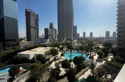 Apartment - Studio - 1 Bathroom for rent in Hameni Tower - District 15 - Jumeirah Village Circle - Dubai