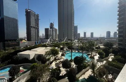 Apartment - 1 Bathroom for rent in Hameni Tower - District 15 - Jumeirah Village Circle - Dubai