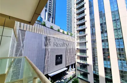 شقة - غرفة نوم - 1 حمام للايجار في مون ريف - وسط مدينة دبي - دبي شقة - غرفة نوم - 1 حمام للايجار في مون ريف - وسط مدينة دبي - دبي