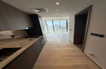 Apartment - Studio - 1 Bathroom for sale in Oxford Gardens - Arjan - Dubai