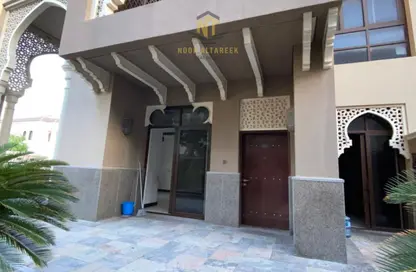 فيلا - 4 غرف نوم - 5 حمامات للايجار في الرفاعة - الحيرة - الشارقة