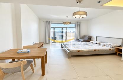 Apartment - Studio - 1 for rent in Candace Acacia - Al Furjan - Dubai
