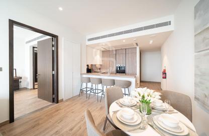 Apartment - 1 Bedroom - 2 Bathrooms for rent in Jumeirah Living Marina Gate - Marina Gate - Dubai Marina - Dubai