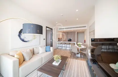 شقة - غرفة نوم - 2 حمامات للايجار في جميرا ليفينج مارينا جات - مارينا جيت - دبي مارينا - دبي