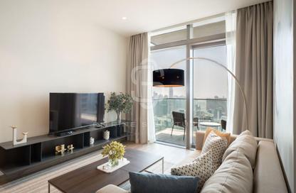Apartment - 1 Bedroom - 2 Bathrooms for rent in Jumeirah Living Marina Gate - Marina Gate - Dubai Marina - Dubai
