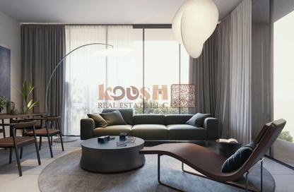 Apartment - 1 Bedroom - 2 Bathrooms for sale in Sokoon 4 - Naseej District - Aljada - Sharjah