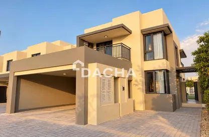 Townhouse - 5 Bedrooms - 4 Bathrooms for rent in Maple 1 - Maple - Dubai Hills Estate - Dubai Townhouse - 5 Bedrooms - 4 Bathrooms for rent in Maple 1 - Maple - Dubai Hills Estate - Dubai
