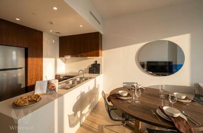 Apartment - 2 Bedrooms - 2 Bathrooms for rent in La Rive Building 2 - La Rive - Port de La Mer - La Mer - Jumeirah - Dubai