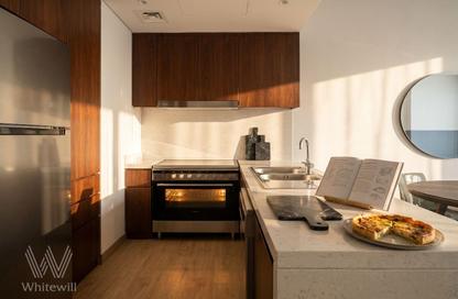 Apartment - 2 Bedrooms - 2 Bathrooms for rent in La Rive Building 2 - La Rive - Port de La Mer - La Mer - Jumeirah - Dubai