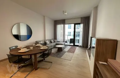 Apartment - 2 Bedrooms - 2 Bathrooms for rent in La Rive Building 2 - La Rive - Port de La Mer - La Mer - Jumeirah - Dubai