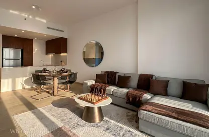 Apartment - 2 Bedrooms - 2 Bathrooms for rent in La Rive Building 2 - La Rive - Port de La Mer - La Mer - Jumeirah - Dubai