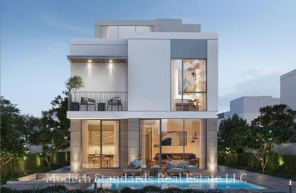 Villa - 5 Bedrooms - 6 Bathrooms for sale in Ovelle - The Valley - Dubai