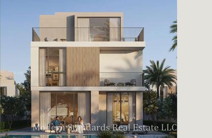 Villa - 5 Bedrooms - 6 Bathrooms for sale in Ovelle - The Valley - Dubai