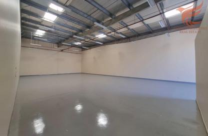 Warehouse - Studio - 1 Bathroom for rent in Technology Park - RAK FTZ - Ras Al Khaimah