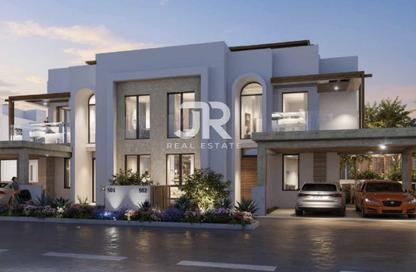 Villa - 3 - 4 for sale in Hayat 2 - Hayat Dubai South - Dubai South (Dubai World Central) - Dubai Villa - 3 - 4 for sale in Hayat 2 - Hayat Dubai South - Dubai South (Dubai World Central) - Dubai