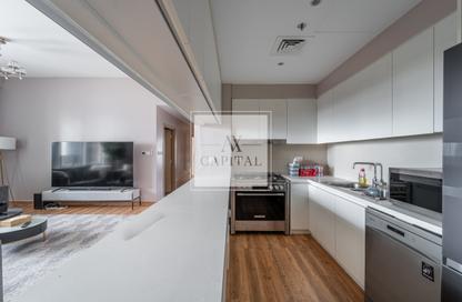 Apartment - 3 - 4 for rent in Creek Horizon Tower 1 - Creek Horizon - Dubai Creek Harbour (The Lagoons) - Dubai