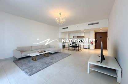 Apartment - 1 Bedroom - 1 Bathroom for rent in The Bridges - Shams Abu Dhabi - Al Reem Island - Abu Dhabi