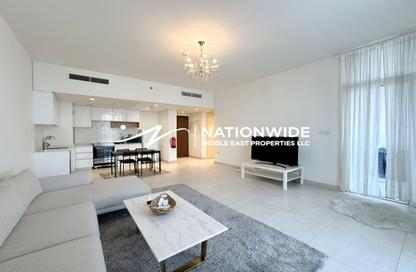 Apartment - 1 Bedroom - 1 Bathroom for rent in The Bridges - Shams Abu Dhabi - Al Reem Island - Abu Dhabi