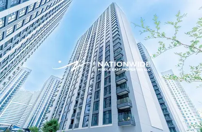 Apartment - 1 Bedroom - 1 Bathroom for rent in The Bridges - Shams Abu Dhabi - Al Reem Island - Abu Dhabi