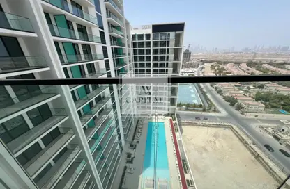 Apartment - 1 Bathroom for sale in Binghatti Azure - District 16 - Jumeirah Village Circle - Dubai
