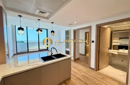 شقة - غرفة نوم - 2 حمامات للايجار في إليجانس من شيماء - منطقة 18 - قرية جميرا الدائرية - دبي